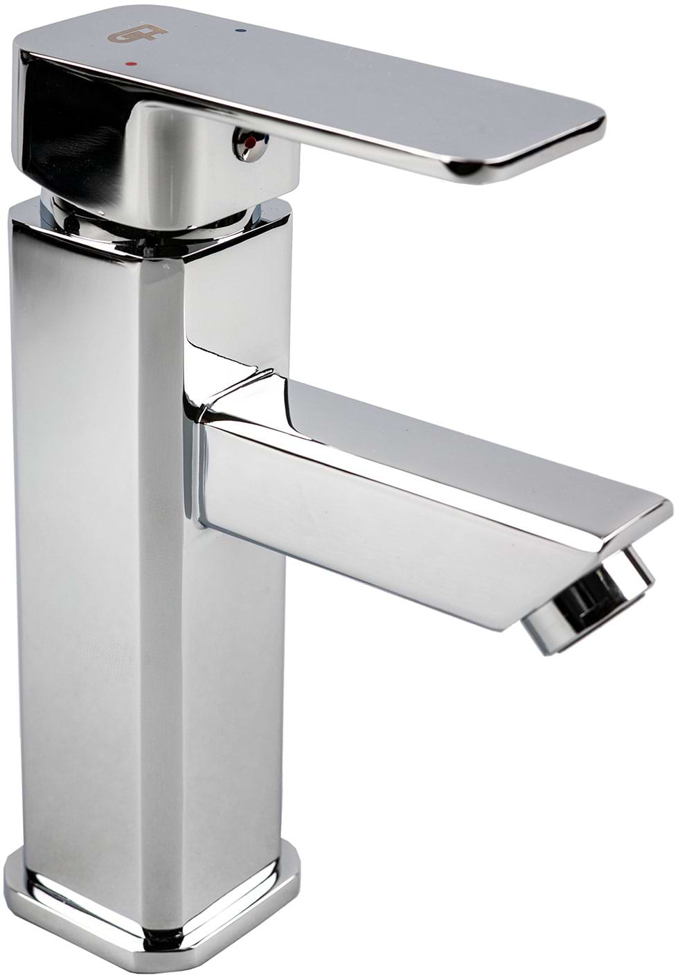 Змішувач для ванної GH Elizabeth Хром (10.10.131)