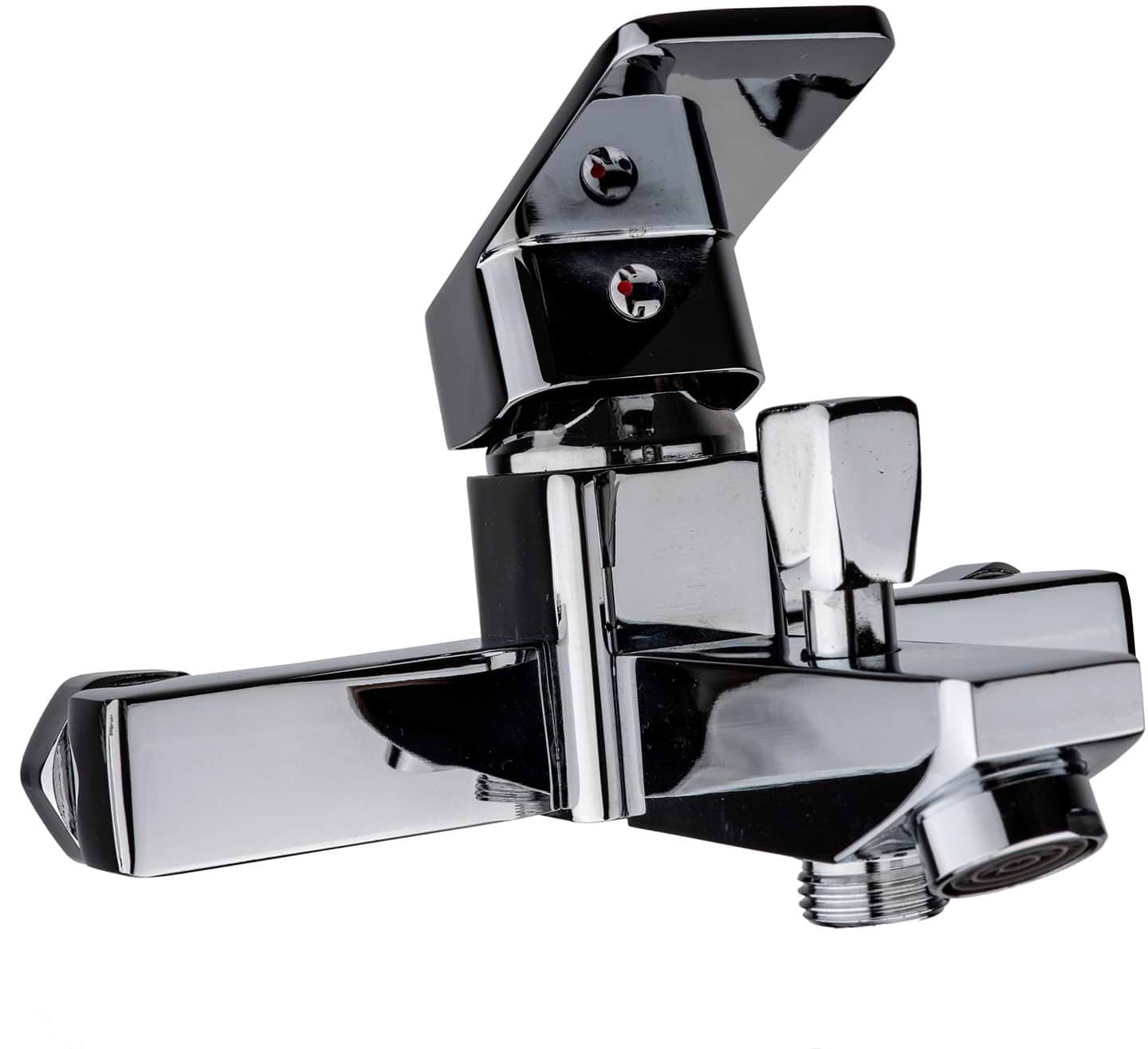 Змішувач для ванної GH Elizabeth Хром (14.10.131)