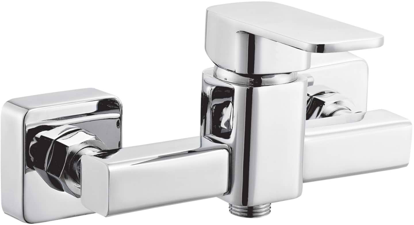 Змішувач для ванної GH Elizabeth Хром (16.10.131)