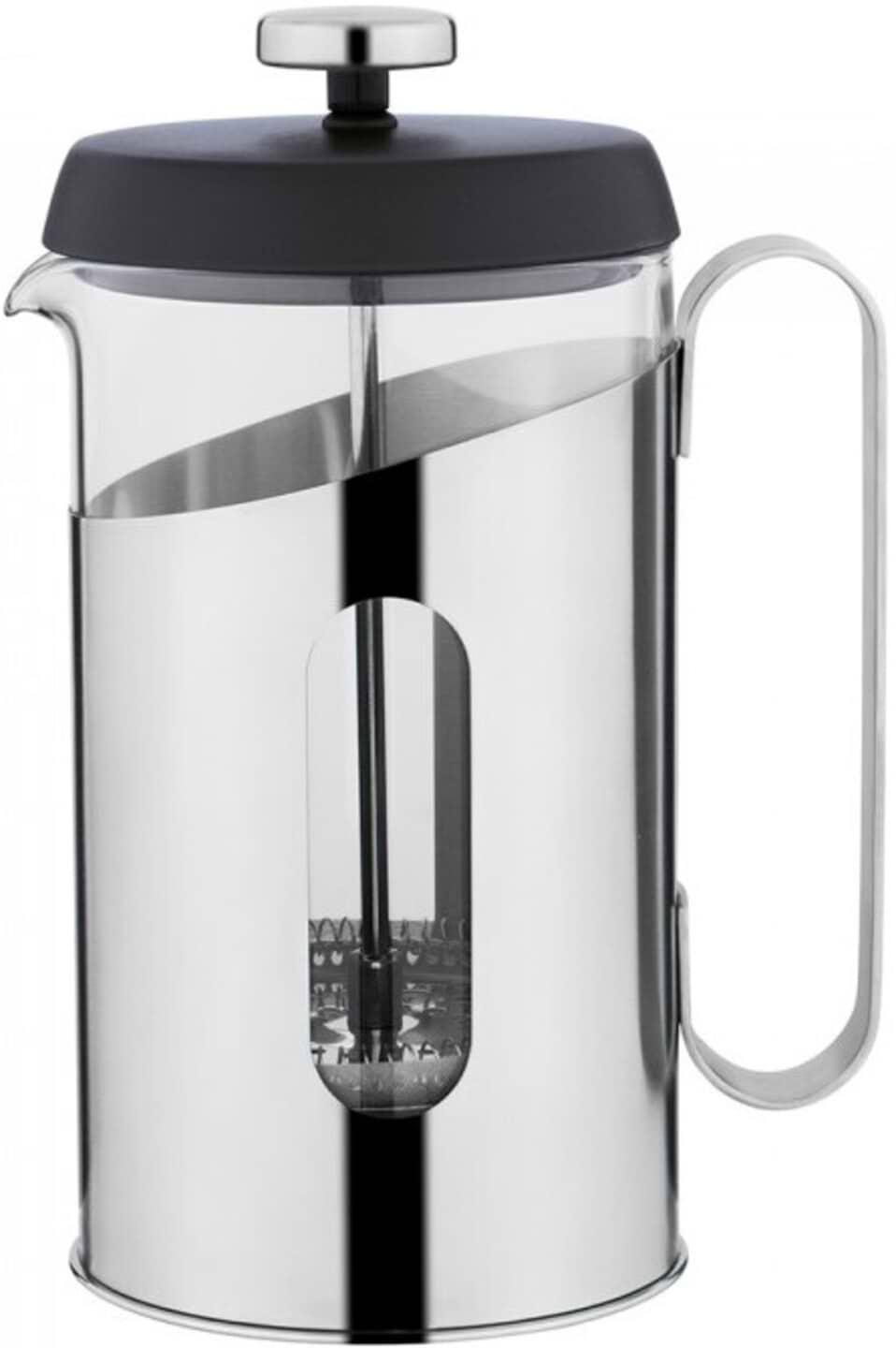 Купити Френч-прес Berghoff 0.8 л (1107130) - Фото 1 Френч-прес Berghoff 0.8 л (1107130) - Фото 1