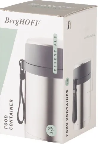 Фото - Термос для продуктов Berghoff 1107132 0,85 л для еды