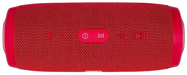 Фото - Портативна акустика JBL Charge 3 Red (JBLCHARGE3REDEU)