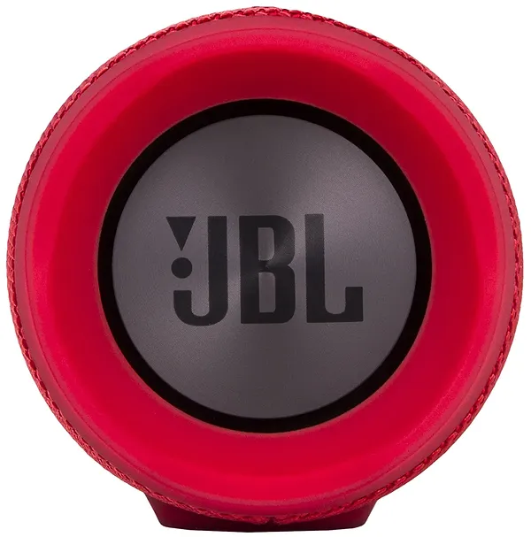 Фото - Портативна акустика JBL Charge 3 Red (JBLCHARGE3REDEU)