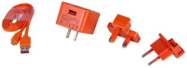 Фото - Портативна акустика JBL Charge 3 Red (JBLCHARGE3REDEU)