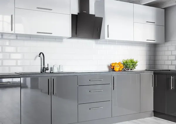 Фото - Вытяжка декоративная Pyramida KZ 60 BL