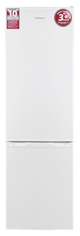 Фото - Холодильник Grunhelm BRH-S176M55-W Фото - Холодильник Grunhelm BRH-S176M55-W