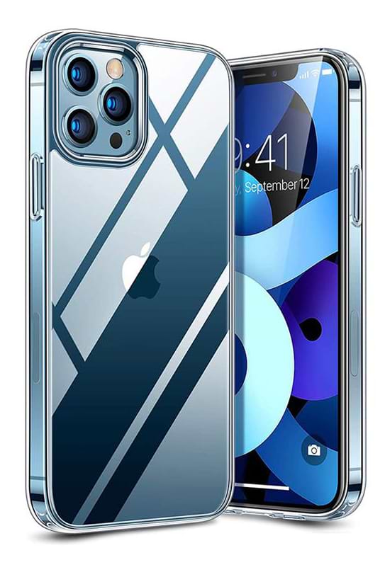 Чохол для смартфону BeCover for Apple iPhone 13 Pro Max Transparancy (706920) - Фото 1