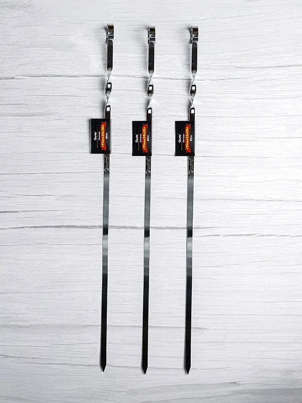 Фото - Шампур Gusto Time2Grill 60 см (GT-7111)