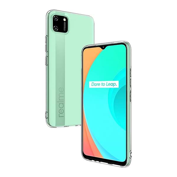 Фото - Чохол для смартфону BeCover for Realme C11 2021 Transparancy (706934)