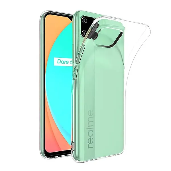 Фото - Чохол для смартфону BeCover for Realme C11 2021 Transparancy (706934)
