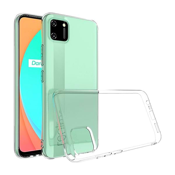 Фото - Чохол для смартфону BeCover for Realme C11 2021 Transparancy (706934)