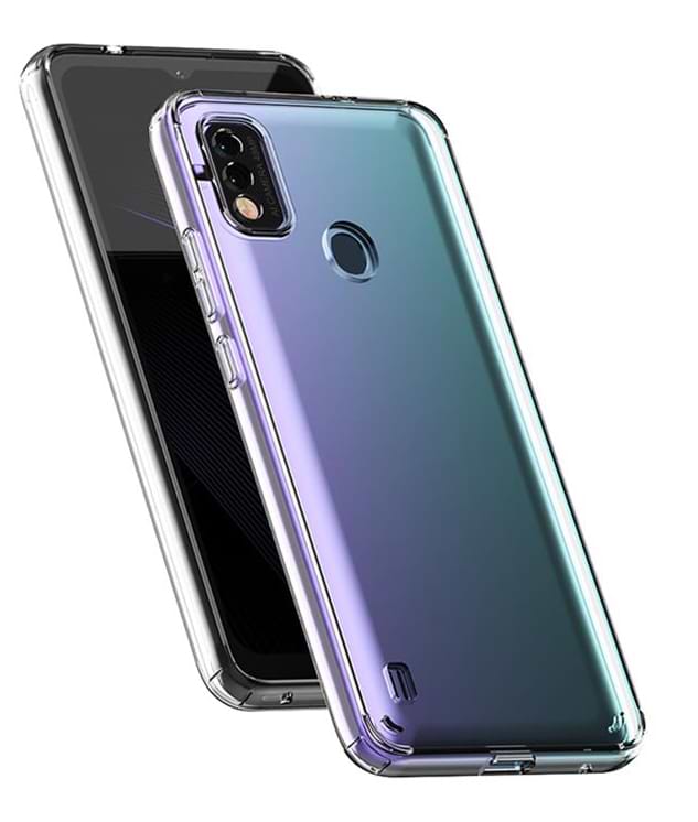 Чохол для смартфону BeCover for ZTE Blade A51 Transparancy (706940) - Фото 1