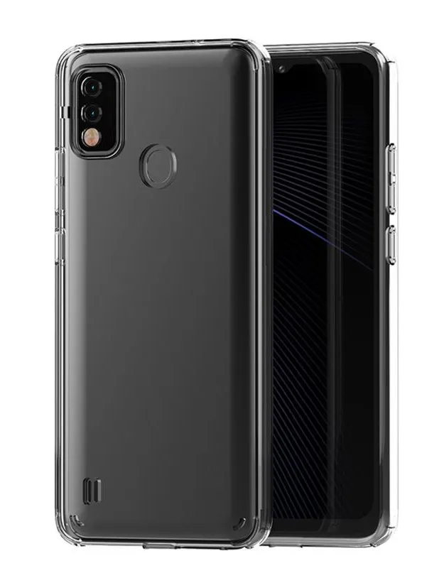 Фото - Чохол для смартфону BeCover for ZTE Blade A51 Transparancy (706940)