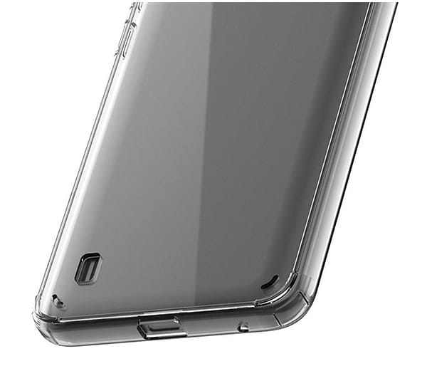 Фото - Чохол для смартфону BeCover for ZTE Blade A51 Transparancy (706940)