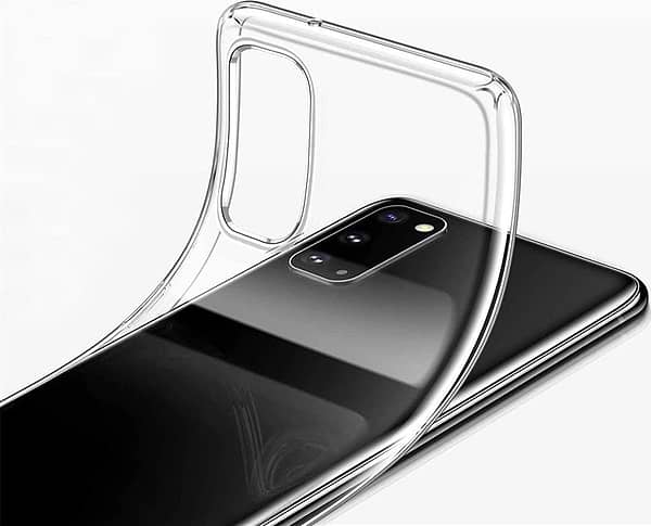 Фото - Чохол для смартфону BeCover for ZTE Blade V30 Transparancy (706944)