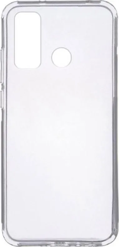 Чохол для смартфону BeCover for Tecno Spark 6 Go Transparancy (706948)