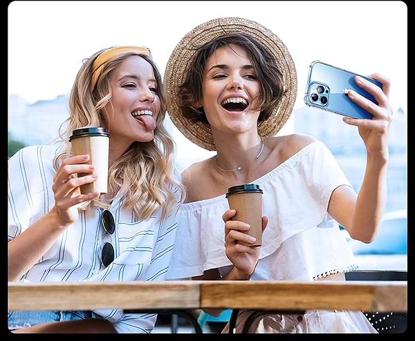 Фото - Чохол для смартфону BeCover Anti-Shock for Apple iPhone 13 Pro Max Clear (706952)