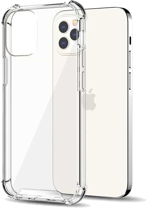 Фото - Чохол для смартфону BeCover Anti-Shock for Apple iPhone 13 Pro Clear (706981) Фото - Чохол для смартфону BeCover Anti-Shock for Apple iPhone 13 Pro Clear (706981)