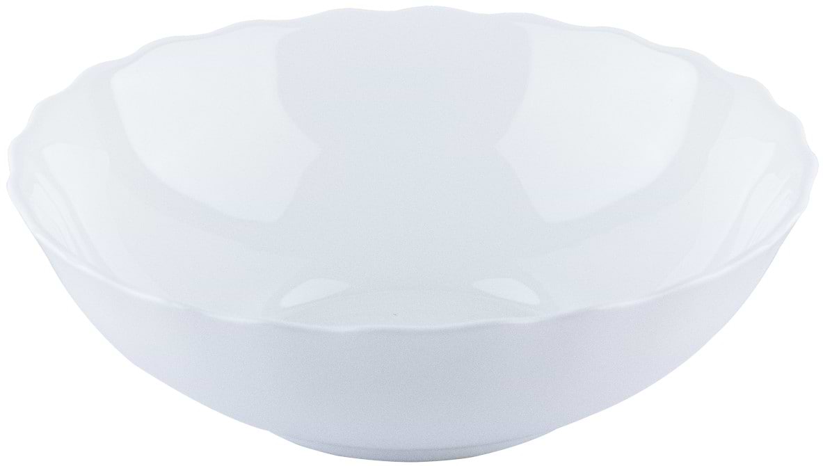 Салатник Vittora V-225W Blanco Wave 225 мм