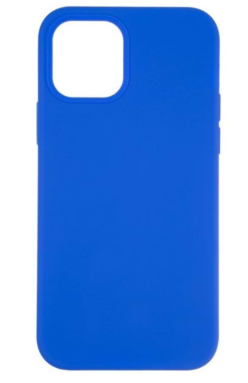 Чохол для смартфону Gelius Original Full Soft Case for iPhone X/XS Sapphire Blue (91281) - Фото 1
