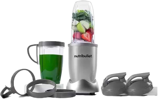 Фото - Блендер стаціонарний NUTRIBULLET Pro NB907S