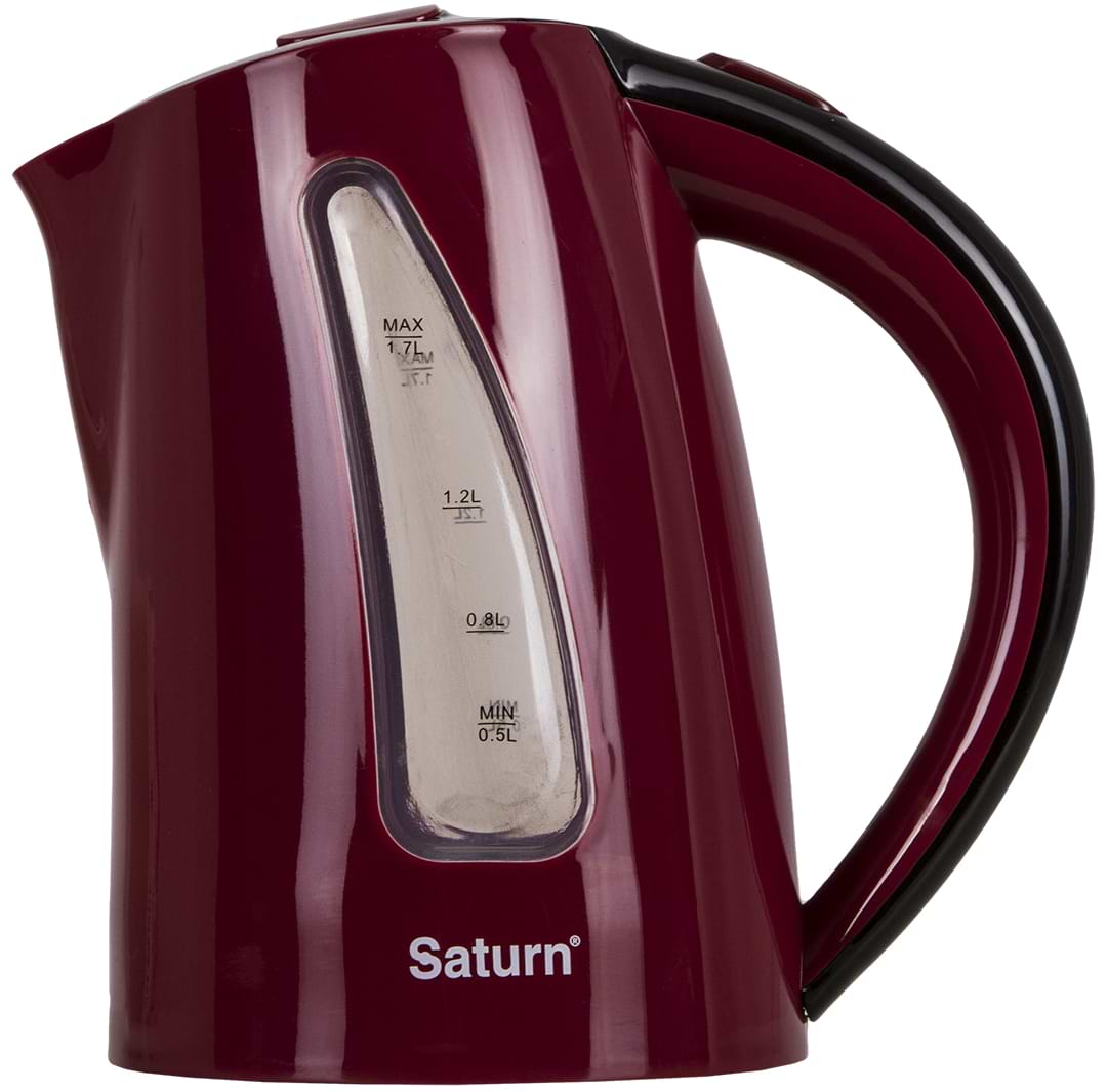 Електричний чайник Saturn ST-EK8425Red with Black
