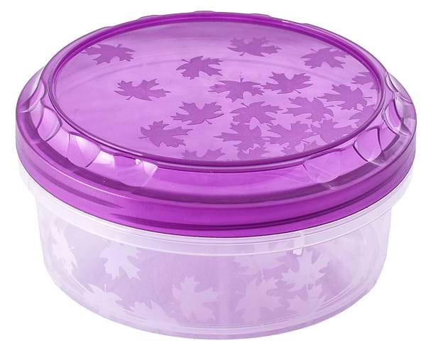 Фото - Ємність для зберігання BRANQ RUKKOLA TWIST 0,375л в асортименті (1110)