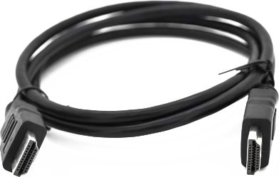 Фото - Кабель HDMI Merlion HDMI-HDMI 1.2 м Black (YT-HDMI(M)/(M)HS-1.2m/22425)