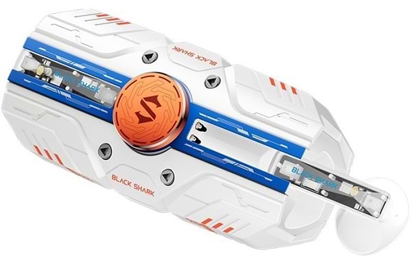 Фото - Навушники вкладиші бездротові TWS Black Shark Rokas 3 (BS-T3) White