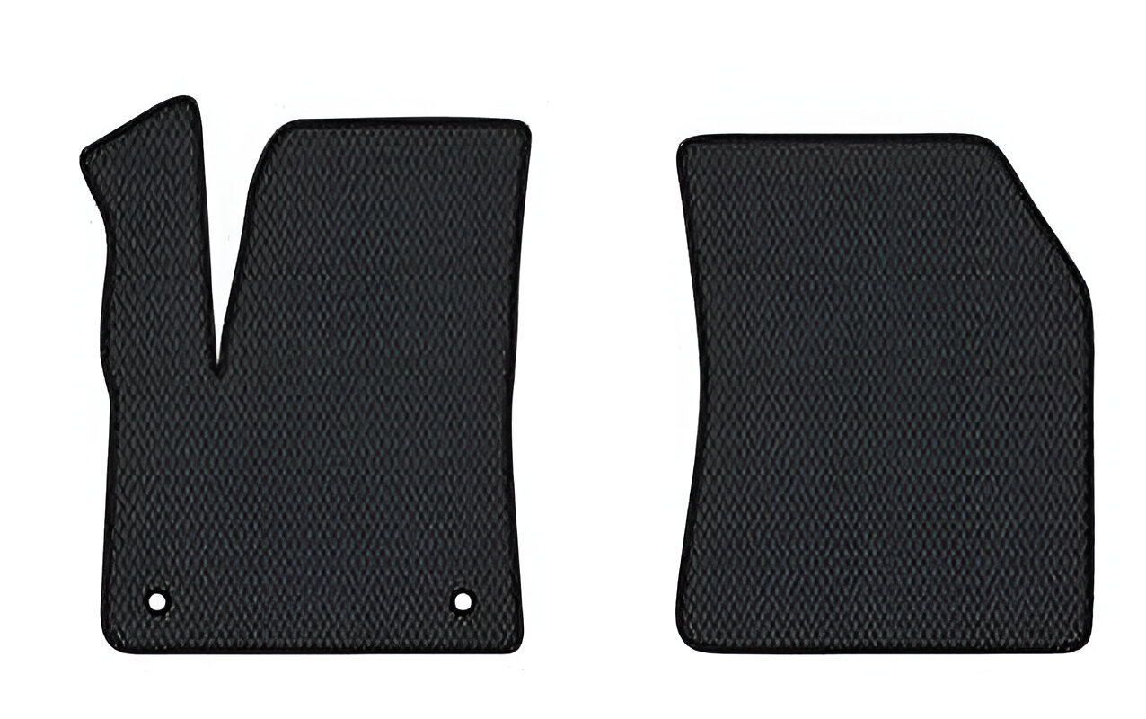 EVA коврики в салон авто передние EVAtech для 5008 Peugeot 2017-2020 2 поколение SUV EU PT23236A2AV2RBB