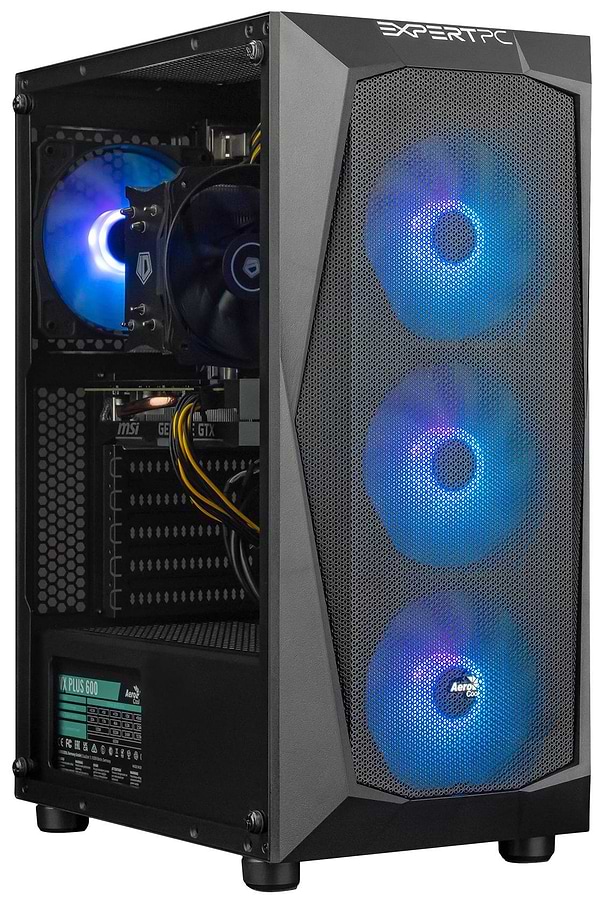 Фото - Системный блок Expert PC Ultimate (I11400F.16.S1.3050.A6249)