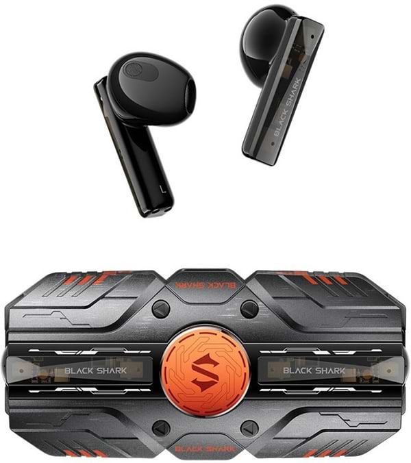 Фото - Навушники вкладиші бездротові TWS Black Shark Rokas 3 (BS-T3) Black