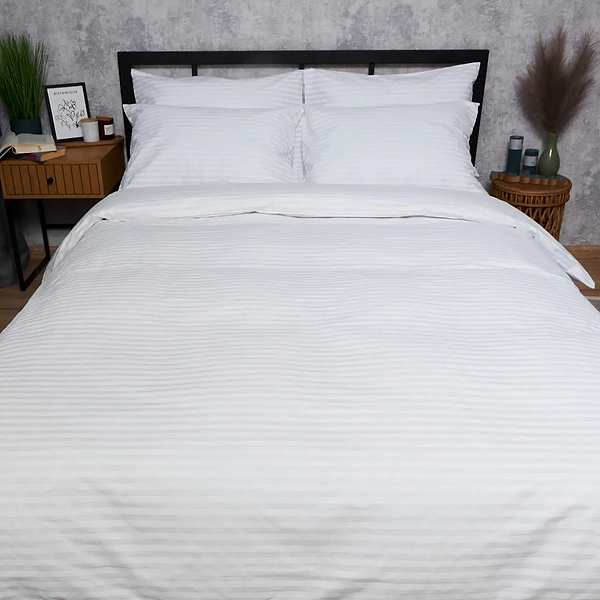 Фото - Підковдра полуторна Moon&Star Бязь Gold Люкс White Harmony 143 x 210 см (MS-870000800)