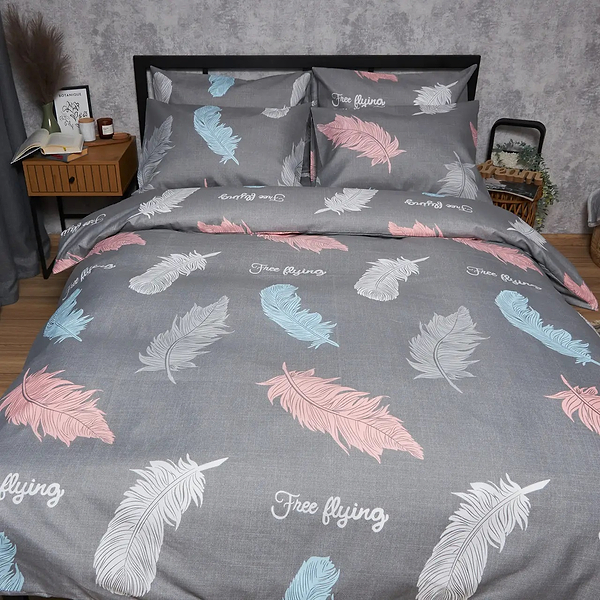 Фото - Підковдра двоспальна Moon&Star Premium Feather Touch 175x210 см (MS-870000837)