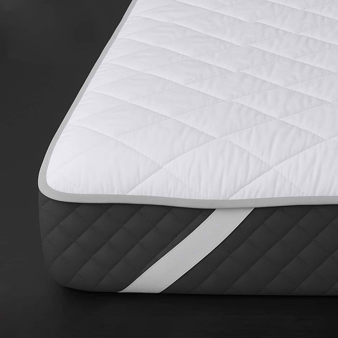 Наматрацник MirSon Стандарт Тенсель (Modal) 308 150x200 см (2200000379580)