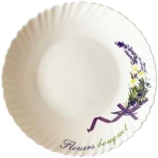 Салатник Vittora V-155F Wave Квіткова симфонія 155 мм