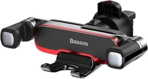 Фото - Автотримач Baseus Mr Hui Gravity Car Mount Black (SUYL-HU01)