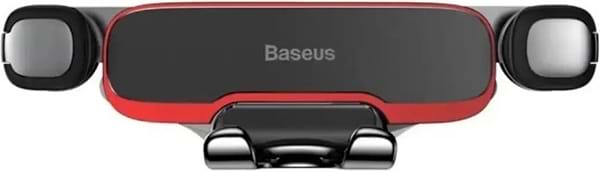 Фото - Автотримач Baseus Mr Hui Gravity Car Mount Black (SUYL-HU01)