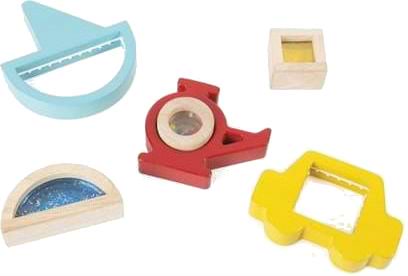 Сортер Guidecraft Транспорт (G6741)