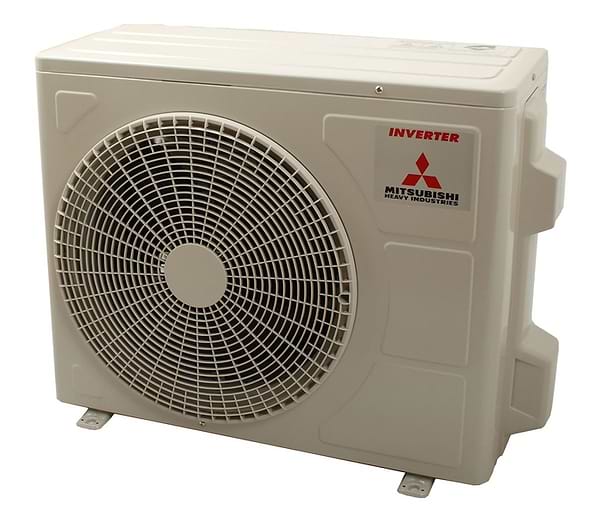 Фото - Кондиціонер спліт Mitsubishi Heavy SRK25ZSPR-S/SRC25ZSPR-S