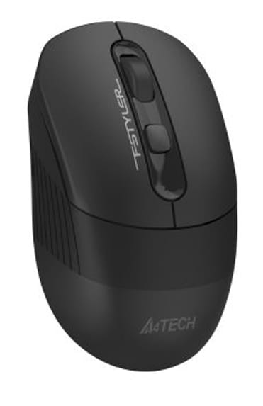 Фото - Миша бездротова A4tech Fstyler FB10CS (Stone Black)