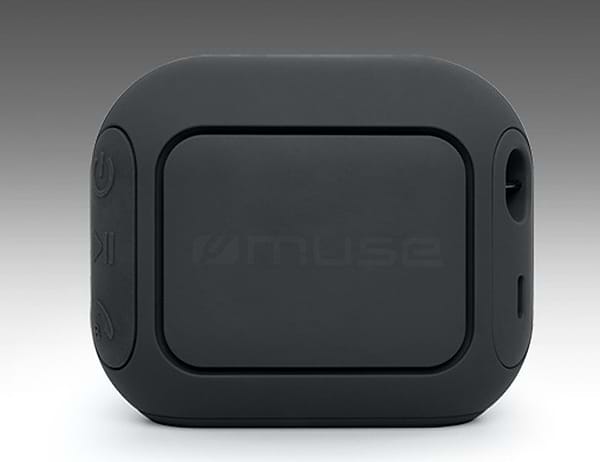 Фото - Портативна акустика Muse M-360 BT