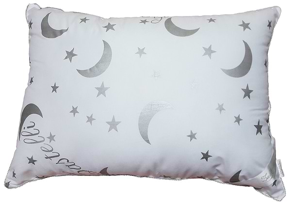 Фото - Подушка стандартна Zastelli Антистрес 50х70 біла (11523)