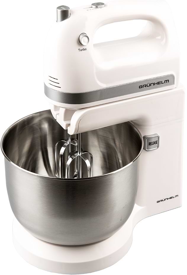 Купити Міксер з чашею Grunhelm GRM662W1 - Фото 1 Міксер з чашею Grunhelm GRM662W1 - Фото 1