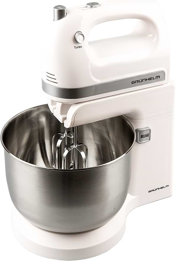 Фото - Миксер с чашей Grunhelm GRM662W