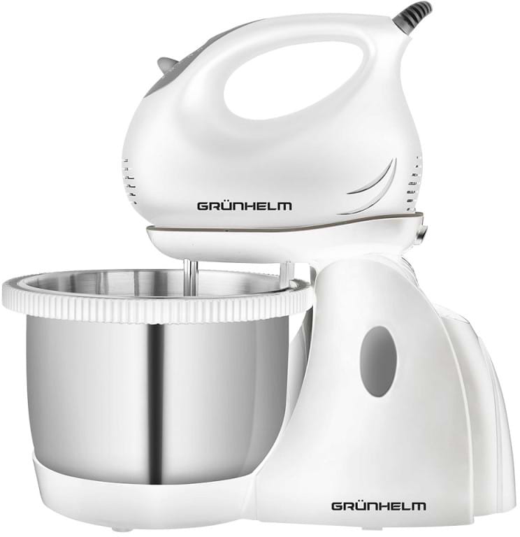 Купити Міксер з чашею Grunhelm GRM660 - Фото 1 Міксер з чашею Grunhelm GRM660 - Фото 1