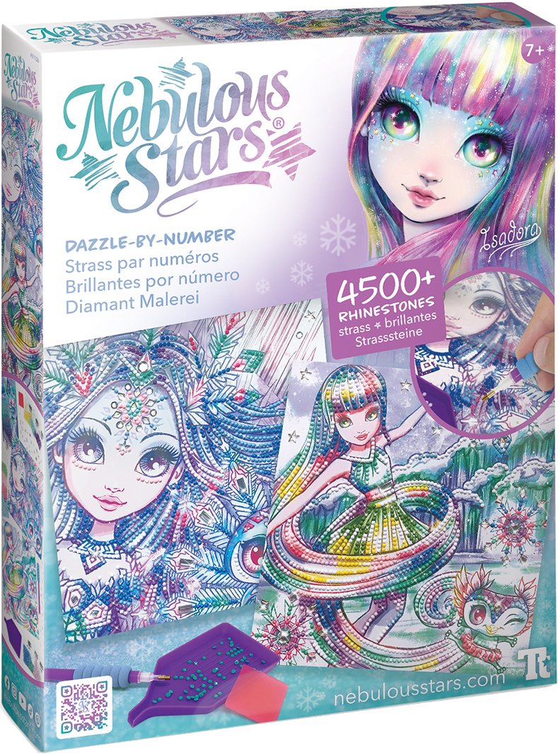 Фото - Алмазная живопись Nebulous Stars МОРОЗНОЕ СИЯНИЕ (11126) Фото - Алмазная живопись Nebulous Stars МОРОЗНОЕ СИЯНИЕ (11126)