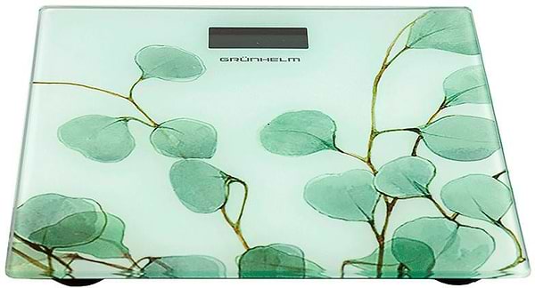 Фото - Весы напольные Grunhelm BES-EUC
