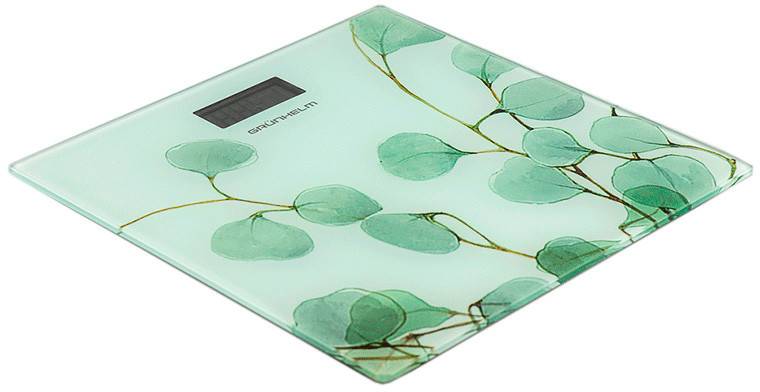 Фото - Весы напольные Grunhelm BES-EUC