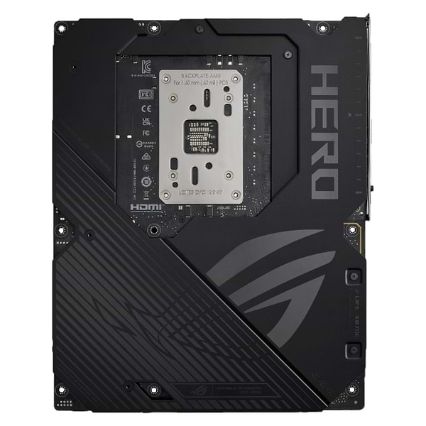 Фото - Материнська плата Asus ROG CROSSHAIR X870E HERO DDR5 (90MB1IE0-M0EAY0)